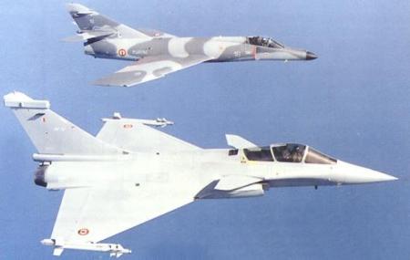 Rafale + super �tandard