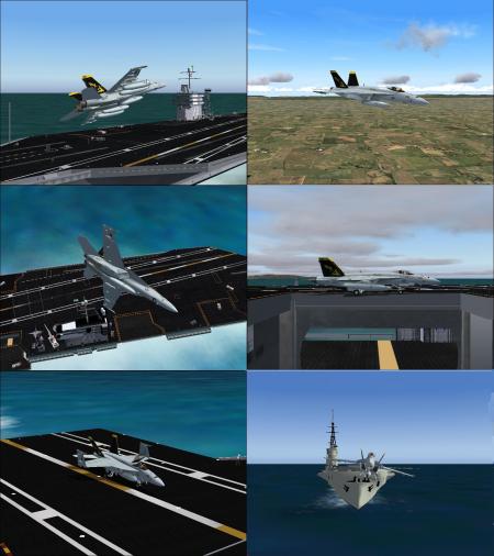 boeing/ mac douglas f18